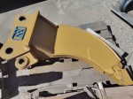 Клык рыхлитель RP118 на Sany SY135/SY155
