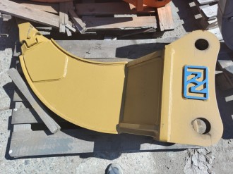 Клык рыхлитель RP118 на Sany SY135/SY155