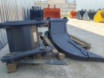 Клык рыхлитель RP135H с протектором для Hitachi ZX230/ZX300