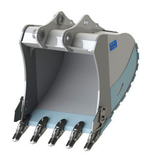 Ковш HD6