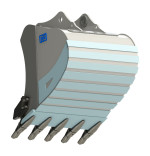 Ковш HD6
