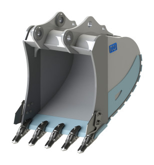 Ковш HD7
