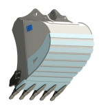 Ковш HD7