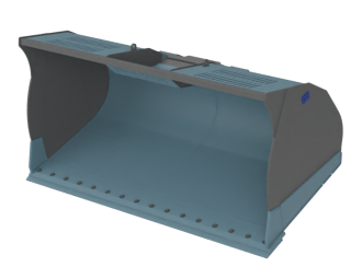 Ковш LMCL10