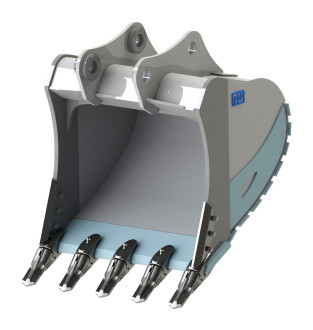 Ковш HD8