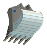 Ковш HD8