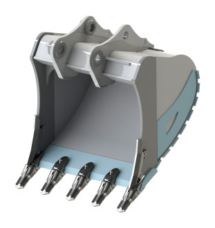 Ковш HD9