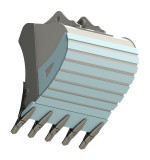 Ковш HD9