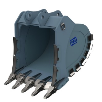 Ковш HR12
