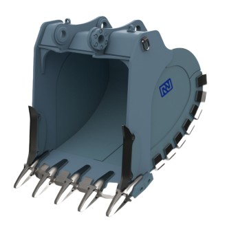Ковш HR14