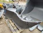Клык рыхлитель RP150H с протектором на Hyundai HX330-HX430