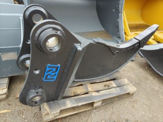 Клык рыхлитель RP150H с протектором на Hyundai R250-R300