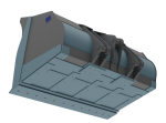 Ковш LMCL9