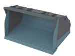 Ковш LMCL9