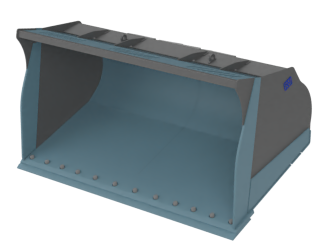 Ковш LMCL9