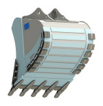 Ковш HR6