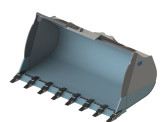 Ковш WLHD10