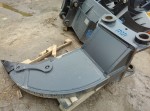 Клык рыхлитель RP171H с протектором на Hyundai R320-R430
