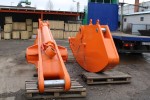 Мегарыхлитель в сборе для Doosan DX450