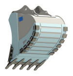 Ковш XR7