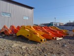 Мегарыхлитель в сборе для Komatsu PC400 в комплекте с автоматической смазкой