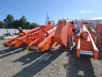 Мегарыхлитель в сборе для Sany 500