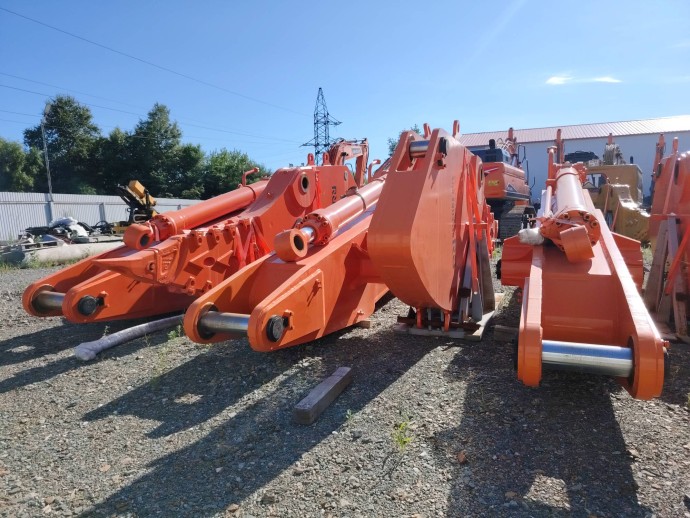 Мегарыхлитель в сборе для Sany 500