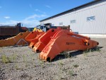 Мегарыхлитель в сборе для Sany 500