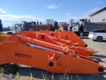 Мегарыхлитель в сборе для Sany 500 в комплекте с автоматической смазкой