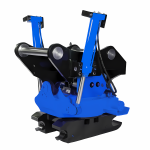 Тилтротатор Reschke GTR-50 (40°) на эскаватор 7-12 т