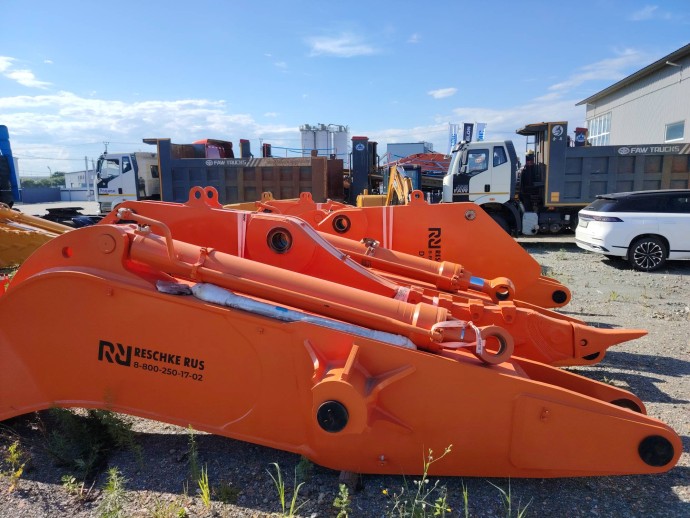 Мегарыхлитель в сборе для Sany SY415