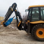Гидромолот Reschke 600FX на на экскаватор 6-10 т