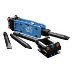 Гидромолот Reschke 600 FX