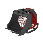 Роторный просеивающий ковш SR 15
