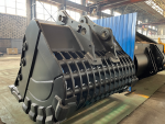 Скелетный ковш на экскаватор 28-35 т