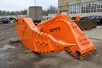 Мегарыхлитель для CASE CX800 с возможностью доработать в Hitachi ZX850/870