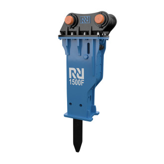 Гидромолот Reschke 1500F
