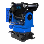 Тилтротатор Reschke GTR-70 (40°) на эскаватор 16-22 т