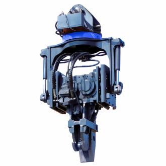 Вибропогружатель Reschke RPD 350С на экскаватор 20-38 т