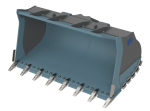Ковш WLRB7