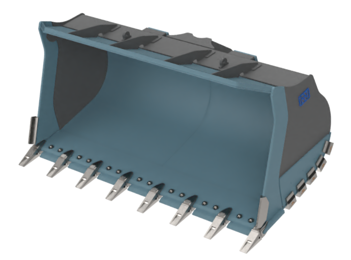Ковш WLRB7