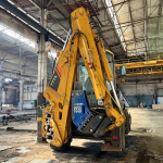 Гидромолот Reschke 500FJ на экскаватор 4-9 т