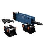 Гидромолот Reschke 2000FJ на экскаватор 18-28 т