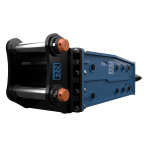 Гидромолот Reschke 2000FJ на экскаватор 18-28 т