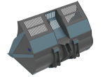 Ковш LMCL7