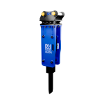 Гидромолот Reschke 4600FJ на экскаватор 35-47 т