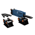 Гидромолот Reschke 4600FJ на экскаватор 35-47 т