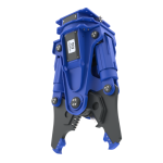 Мультипроцессор Reschke RMT 15 на экскаватор 16-21 т