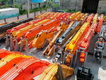 УРО Reschke Rus 18 м на экскаватор 39-44 т