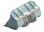Ковш WLRB10